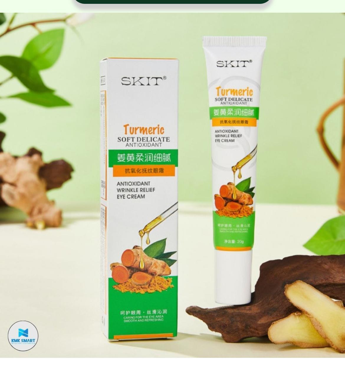 Skit Turmeric Eye Moisturizing Essence Cream